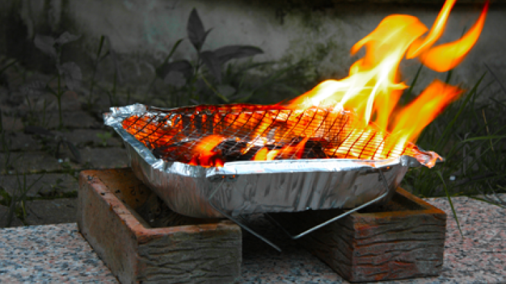 Barbecue Safety County Durham And Darlington Fire And Rescue Service